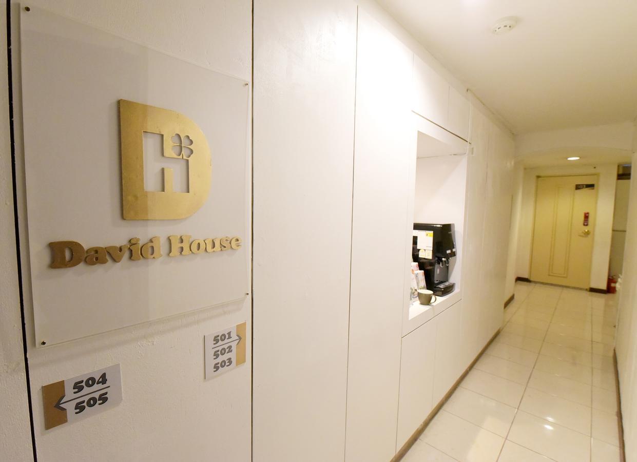 David House Apartment Seoul Bagian luar foto