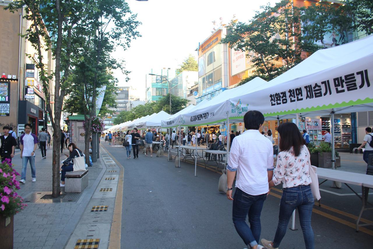 David House Apartment Seoul Bagian luar foto