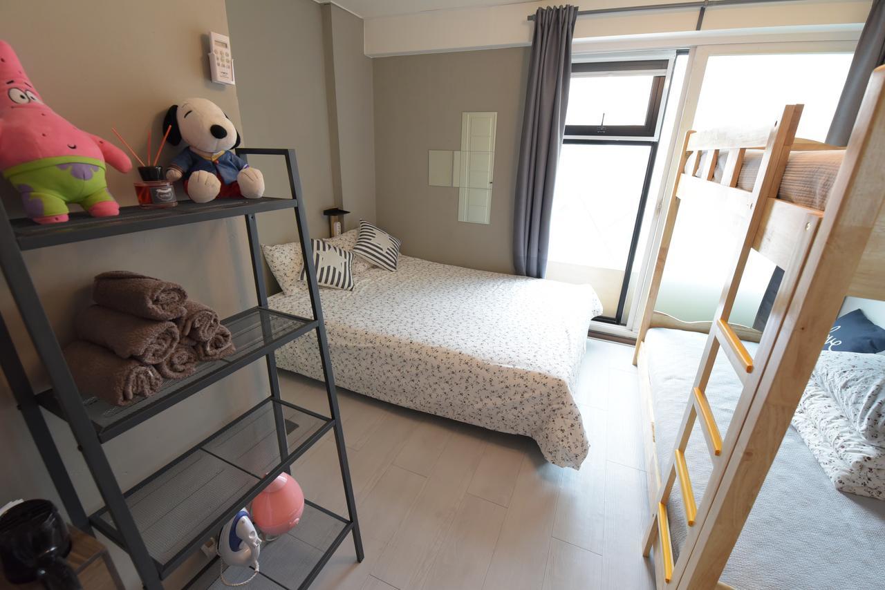 David House Apartment Seoul Ruang foto