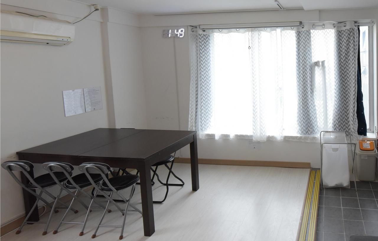 David House Apartment Seoul Ruang foto