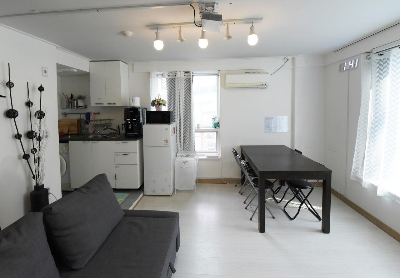 David House Apartment Seoul Ruang foto